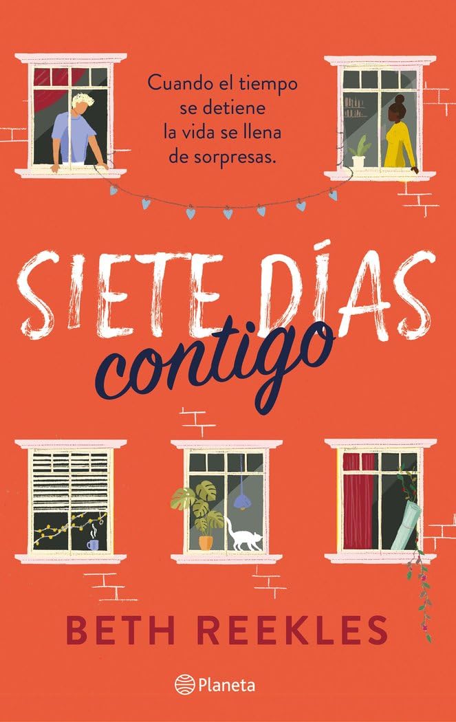 Siete días contigo (Planeta Internacional) : Reekles, Beth